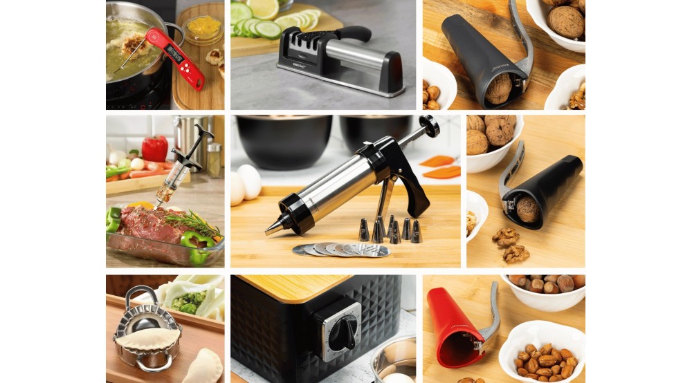 Unique Kitchen Accessories for Exceptional Culinary Experiences